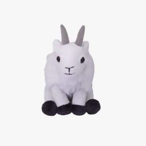 Wild Republic Pocketkins-Eco Mountain Goat 5"